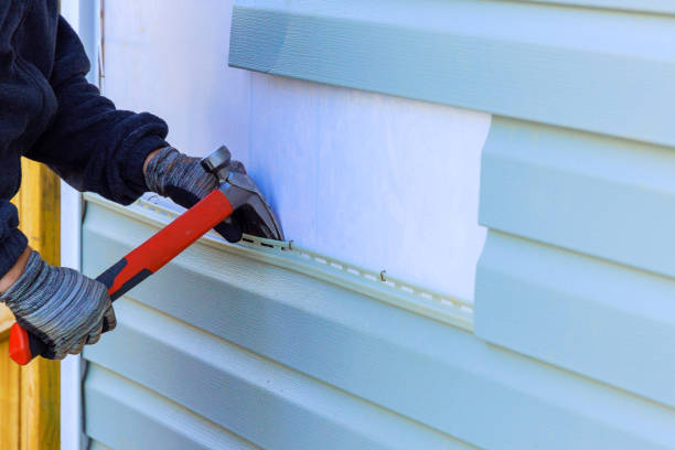 Reliable Emergency Siding Repair contractor in Hugo, MN by Superior Siding Solutions